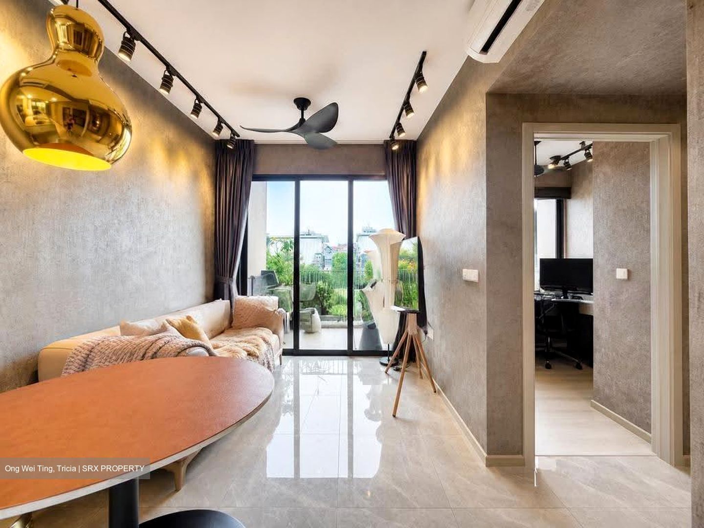 The Garden Residences (D19), Apartment #610266071